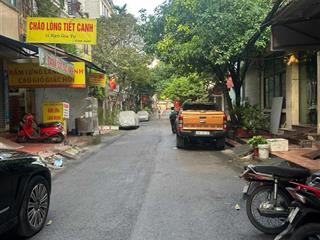 Bán nhà mặt phố kinh doanh ngô thì nhậm  ngô gia tự 4 tầng thiết kế cực đẹp 46m2 giá chỉ 10.9 tỷ