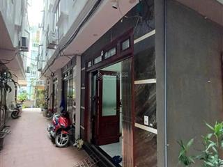 Bán căn góc 5 tầng cuối đường bà triệu ngay cầu đen gần chợ hà đông 31m2 ôtô đỗ gần giá chỉ 6.05 tỷ