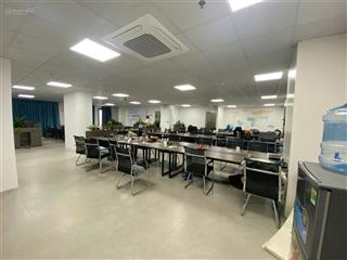 Cho thuê văn phòng 80m2, 170m2 và 220m2 giá từ 25tr tại phố lê đức thọ, nam từ liêm, hn