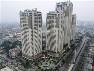 Chính chủ gửi bán căn hộ ct2 the pride  hà đông,  0937 422 ***