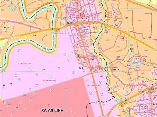 Đất trung tâm an linh phú giáo, ngay chợ, ủy ban an linh