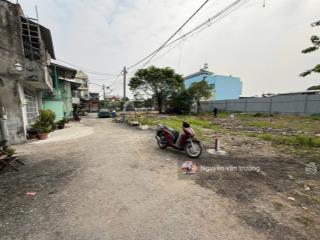 Bán đất 1 sẹc hẻm 94 vườn lài, an phú đông, giá tốt