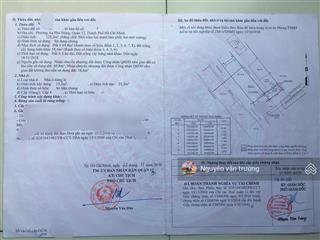 Bán đất mặt tiền an phú đông 27 giá rẻ 5x23