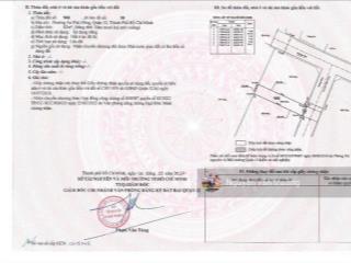 Bán đất mặt tiền hẻm 94 vườn lài vào 1 sẹc giá tốt