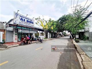 Bán đất võ thị thừa an phú đông gần chợ ,4.3mx12m