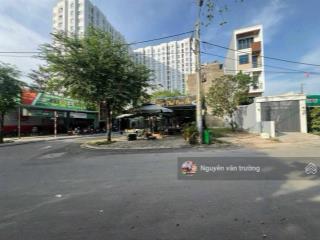 Bán đất góc 2 mặt tiền hẻm 92 vườn lài tằn nhà cấp 4 đang cho thuê 5mx36m