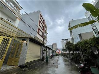 Bán nhà 3 lầu hẻm vườn lài, an phú đông gần cầu sắt