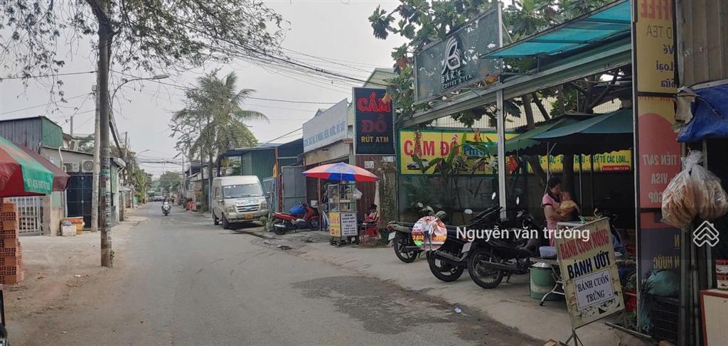 Bán nhà cấp 4 mặt tiền an phú đông 12, giá rẻ 8mx41m