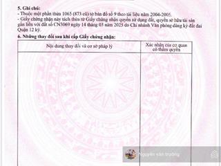 Bán đất góc 2 mặt tiền thuộc 1 sẹc đường an phú đông 27