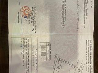 Bán đất hẻm 140/27 vườn lài thông ra sông vàm thuật 5mx31m