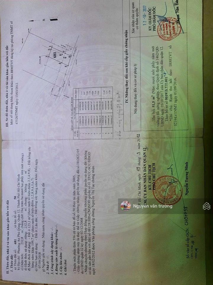 Bán đất góc 2 mặt tiền hẻm 140 vườn lài tiện kinh doanh mua bán 10mx23m