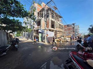 Bán nhà phố hẻm vườn lài 1 trệt 1 lửng 2 lầu 1 tum gần cầu