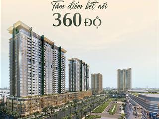 Quỹ căn độc quyền  lumière midtown | the global city