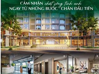 Mở bán rổ hàng cuối cùng dự án lumiere boulevard, tp. thủ đức