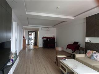 Cho thuê căn hộ 3 phòng ngủ đại kim building