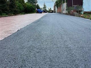 19 nền sổ hồng từng nền trung tâm xã ngãi giao 5x46 60m thổ cư 2 mặt tiền trước sau ngay khu dân cư