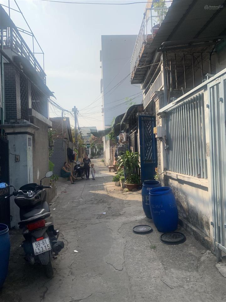 Bán nhà 129,7m2 hẻm 82 đường 138, p tân phú, q9