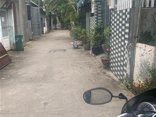 Bán lô đất 186,5m2, hẻm ô tô con đường số 6, long trường, q9