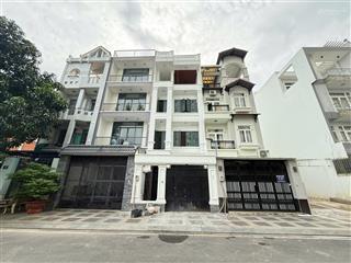 Bán nhà phố bên hông homyland 3, p bình trưng đông