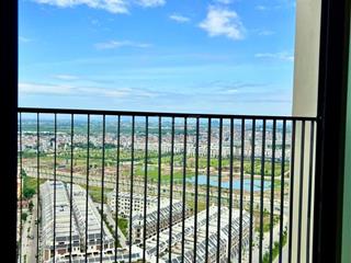 Cho thuê căn 2 ngủ, 2 vệ sinh nội thất đẹp nhất wisteria 83m2 vào ở được ngay  0981 110 ***