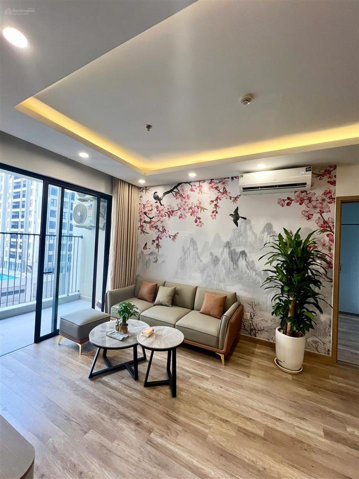 Cho thuê căn hộ 3 phòng ngủ 13tr mới tinh tại chung cư cao cấp wisteria (nhổn) 0981 110 ***