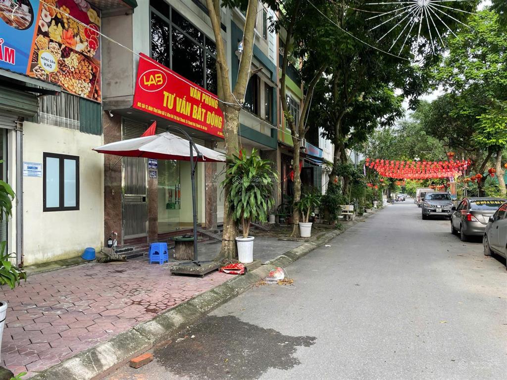 Nhà liền kề thuộc khu đô thị đại thanh  gía trị kinh doanh cao