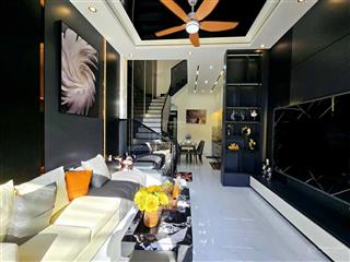 Bán 3 tầng 3 mê kiệt 150 nguyễn như hạnh, 4pn, đầy đủ nội thất mới