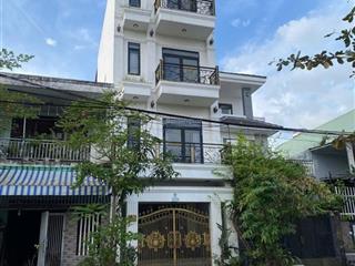 Bán nhà 4 tầng 5 phòng ngủ full nội thất cao cấp đường nhơn hoà 5, sau bến xe trung tâm đà nẵng