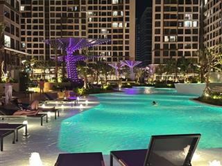 Bán ch masteri centre point, 4,8 tỷ, 65m2, 2pn, 2wc đẹp xuất sắc