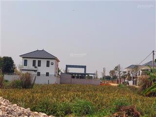 Bán đất biệt thư liền kề tại vòng xuyến đồng giao, tam điệp, ninh bình giá đầu tư