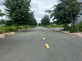 Bán đất sổ sẵn đường nhựa ngay vòng xoay an điền. diện tích 108m2 thổ cư 108m2. giá 880 triệu