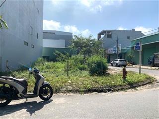 Bán lô đất 2 mặt tiền đường khánh an 6&10 diện tích đẹp phù hợp các loại hình xây dựng