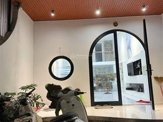 Bán nhà gác lửng thiết kế phong cách hiện đại, sang trọng, full nội thất mt 7,5m vũ lập
