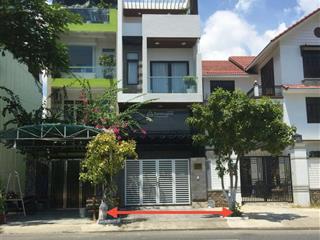 Bán căn nhà 4 tầng đường 15m kinh dương vương