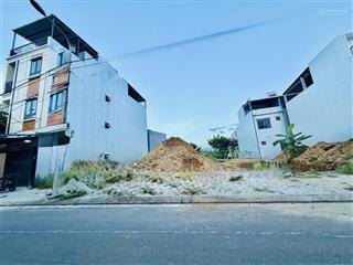 Bán lô đất đường bàu mạc 20 , đà nẵng