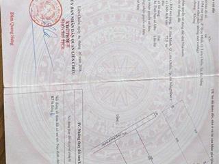 Bán căn nhà 2 mê đúc mt phú lộc 5