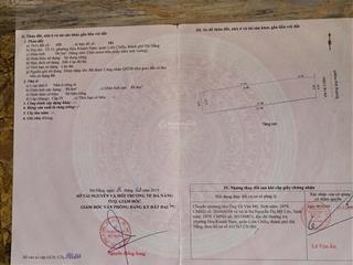 Bán đất tặng nhà c4 mt mẹ suốt vị trí kinh doanh