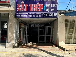 Bán lô đất mt đường 10m5 hồ tùng mậu