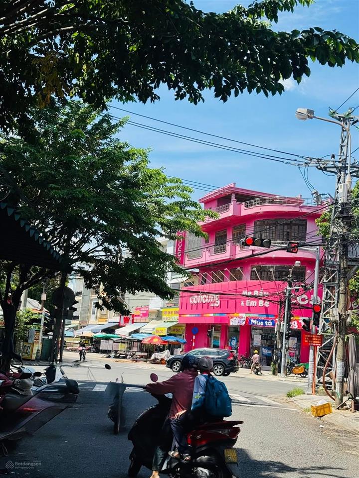 Bán nhà 2 tầng mt kỳ đồng vị trí kinh doanh sầm uất nhất