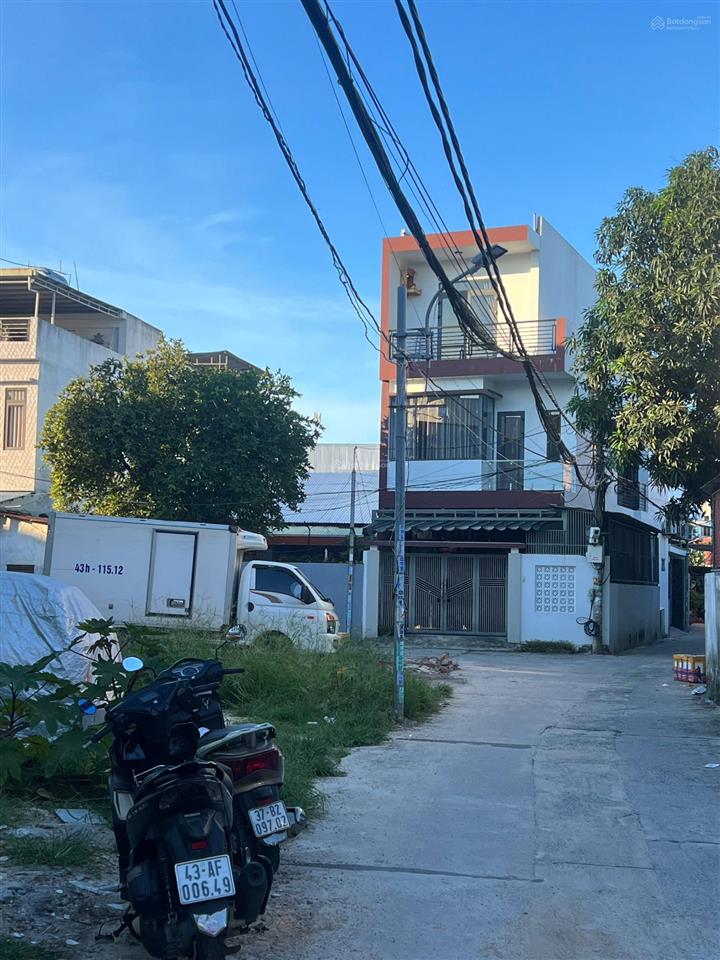 Bán lô đất kiệt 5m và lô ống đường kiệt 856 tôn đức thắng