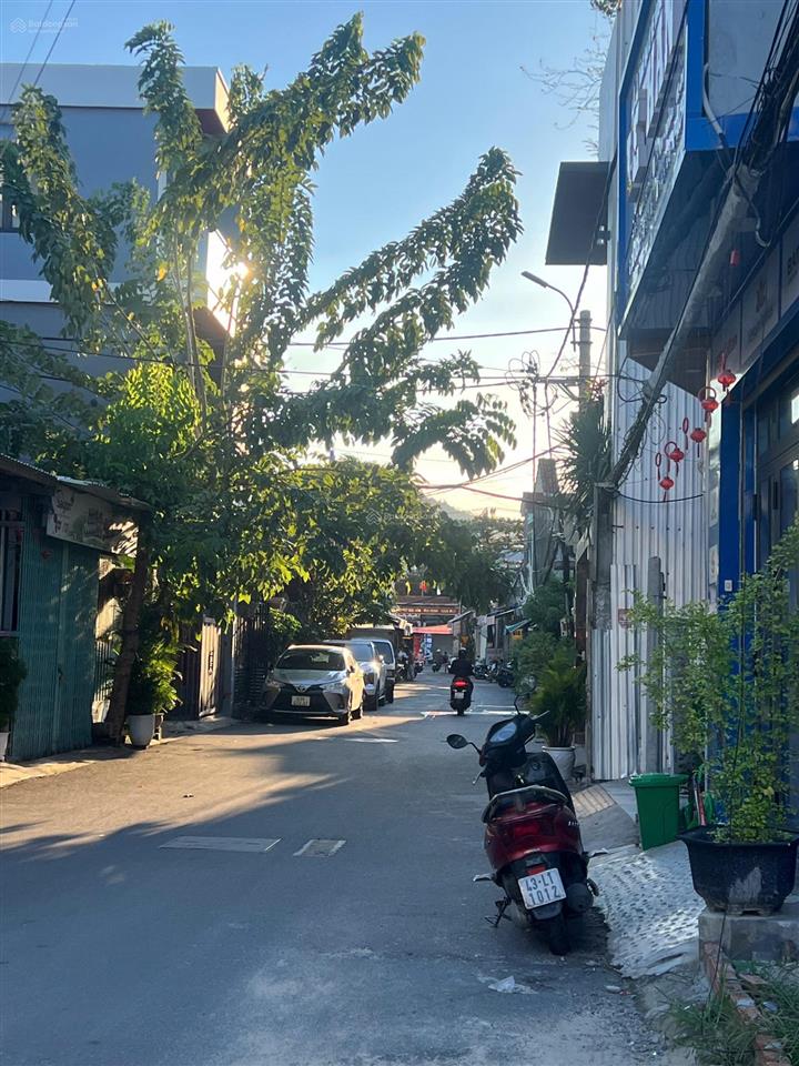 Bán lô đất kiệt 5m và lô ống đường kiệt 856 tôn đức thắng