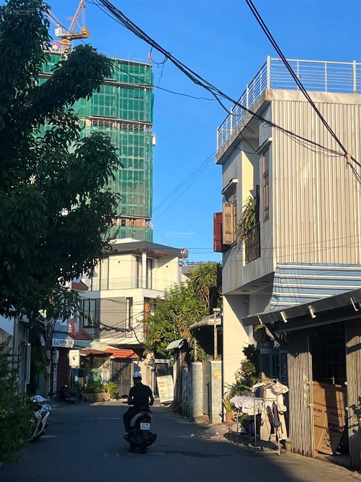 Bán lô đất kiệt 5m và lô ống đường kiệt 856 tôn đức thắng