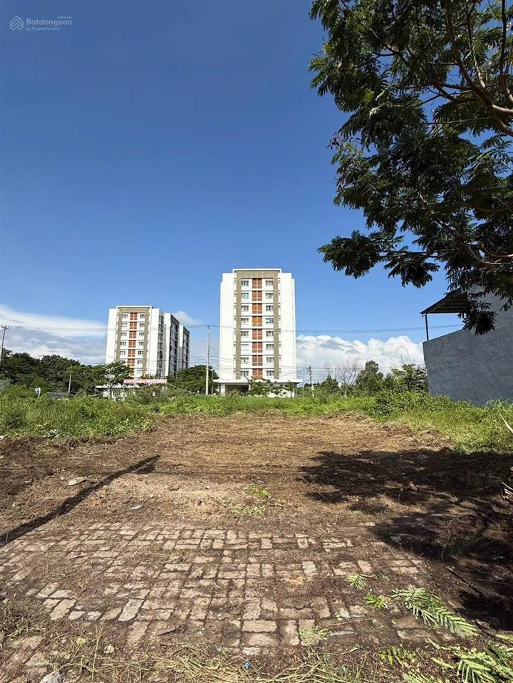 Bán đất đường hoà phú 11  100m2  hướng đông nam