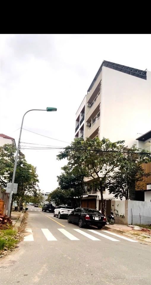 Bán lô đất đường hoà minh 27  khu b phương trang