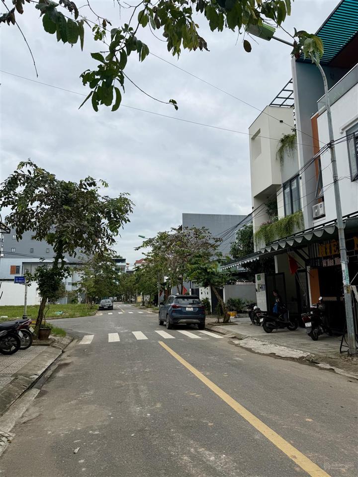 Bán lô đất đường hoà minh 27  khu b phương trang