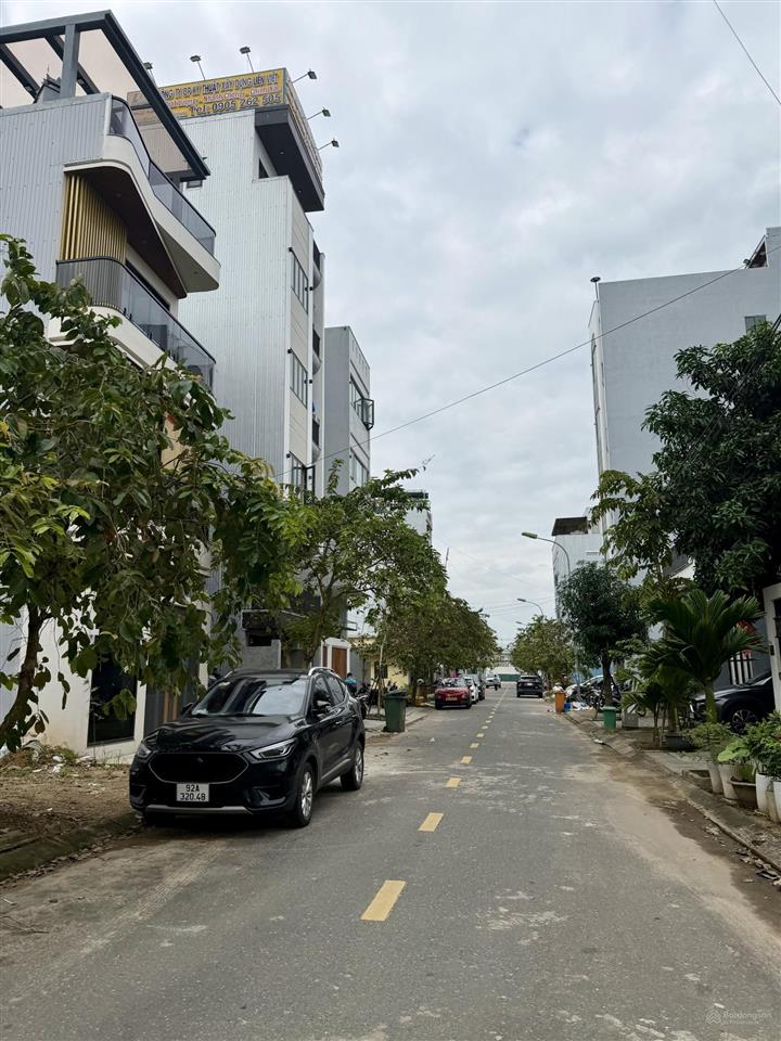 Bán lô đất đường hoà minh 27  khu b phương trang