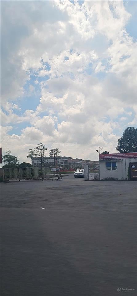 Chính chủ bán đất thổ cư 80m² áp góc ngã 5 khu cánh đồng quan, tiên lữ, hưng yên, kd thuận tiện