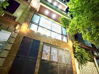 Xem là kết em, tuyệt tác nhà 6 tầng mới, thang máy, ô tô tránh, view sân chơi, full nt sang chảnh.