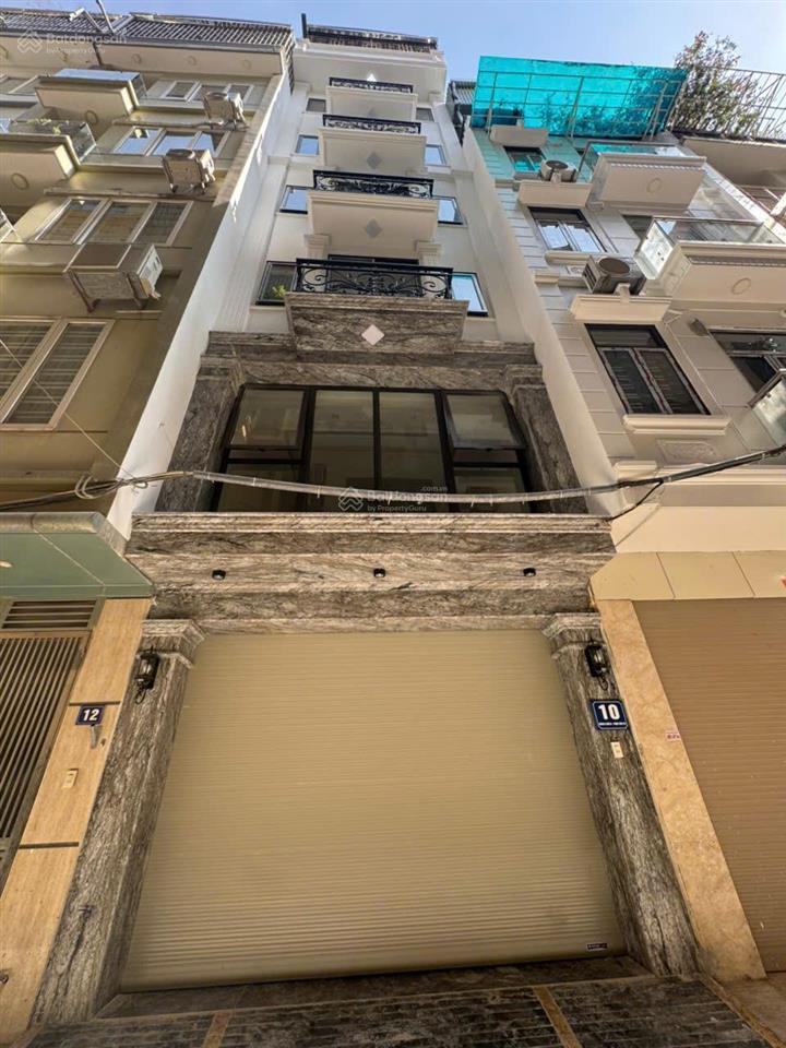 Giảm sốc 2 tỷ, bán gấp nhà hồ tùng mậu 50m 7t thang máy, mặt ngõ ô tô,cách phố đúng 10m.chỉ 17 tỷ