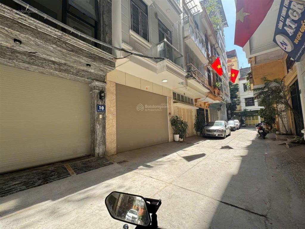 Giảm sốc 2 tỷ, bán gấp nhà hồ tùng mậu 50m 7t thang máy, mặt ngõ ô tô,cách phố đúng 10m.chỉ 17 tỷ